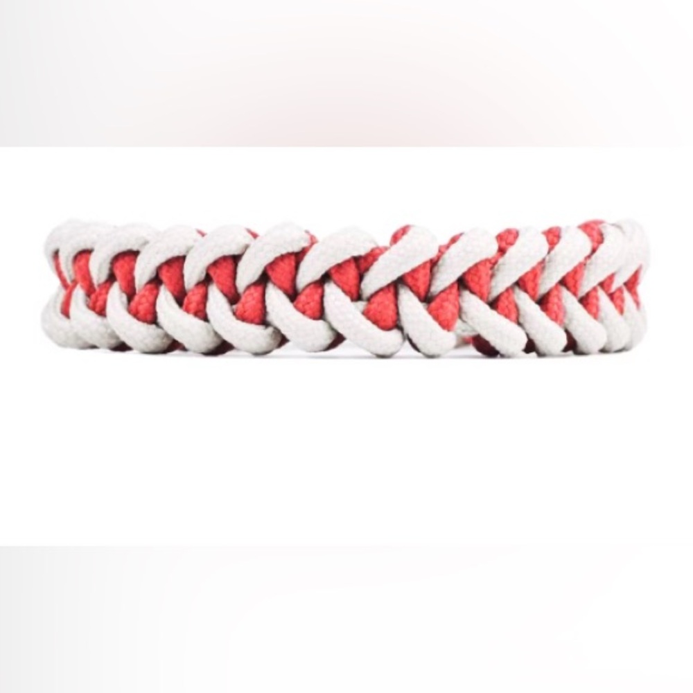 Shark Jawbone Paracord Bracelet